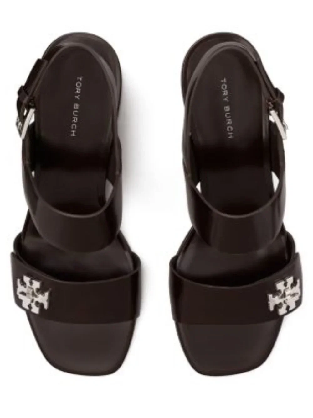 Tory Burch Turnlock Heeled‎ Sandal